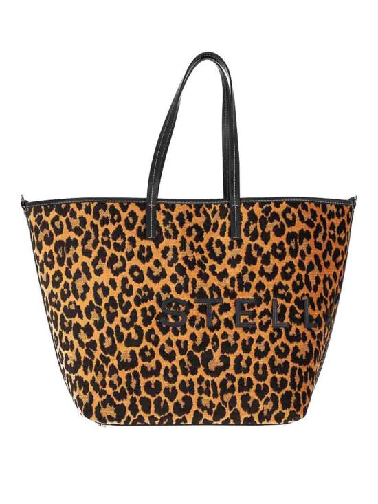 25SS 스텔라 맥카트니 토트백 7B0048WP05142018 Animal Print