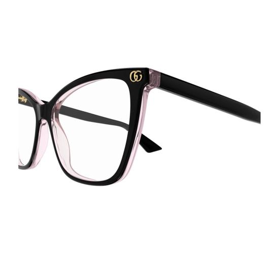 25SS 구찌 안경 18CQ58G0A 15972 Black - GUCCI