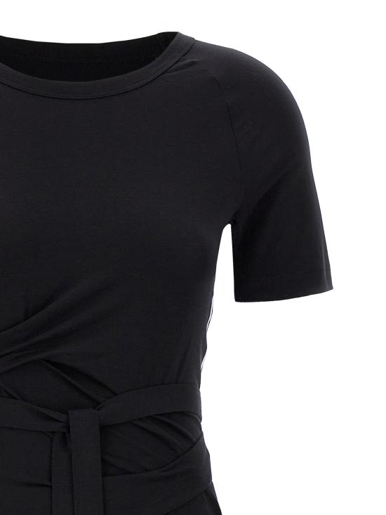 25FW 와이쓰리 탑 JD6002BLACK - Y-3