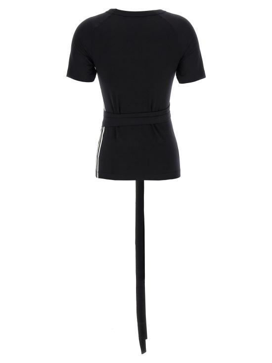 25FW 와이쓰리 탑 JD6002BLACK - Y-3