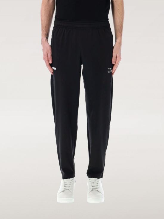 25SS 엠포리오 아르마니 트레이닝/조거 팬츠 7M000074AF13137 UC001 Black