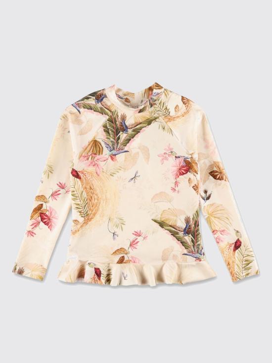 25FW [키즈] 짐머만 탑 5906WSS251 CRMPLMFLO Cream