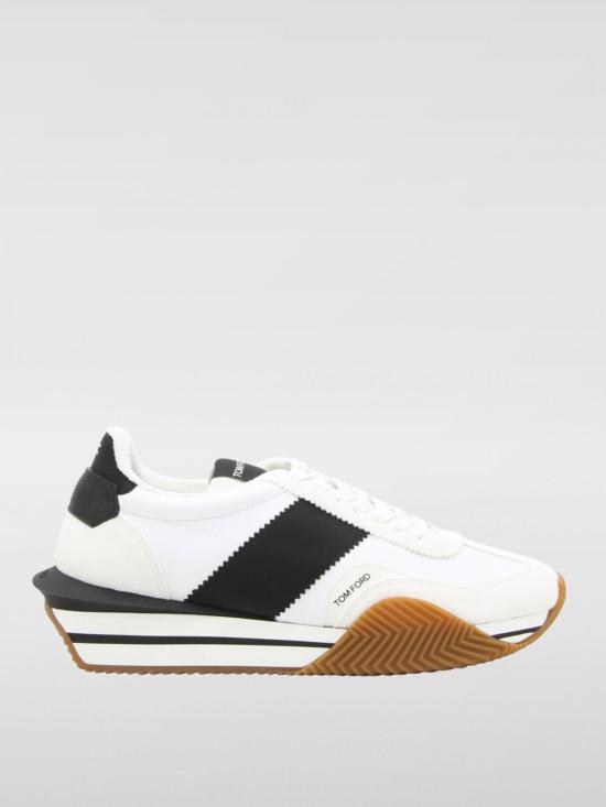 25FW 톰포드 스니커즈 J1292TAP003N 5W004 White