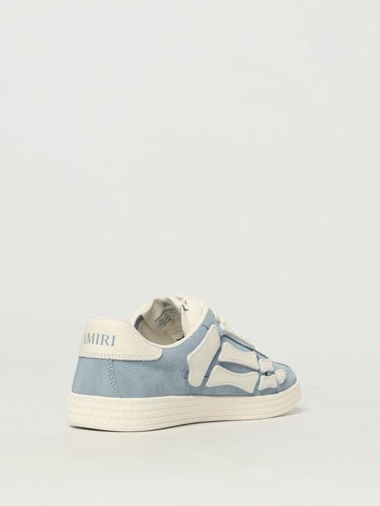 25FW 아미리 뮬/슬리퍼 AMFOSR1160 ASHLEY Blue - AMIRI