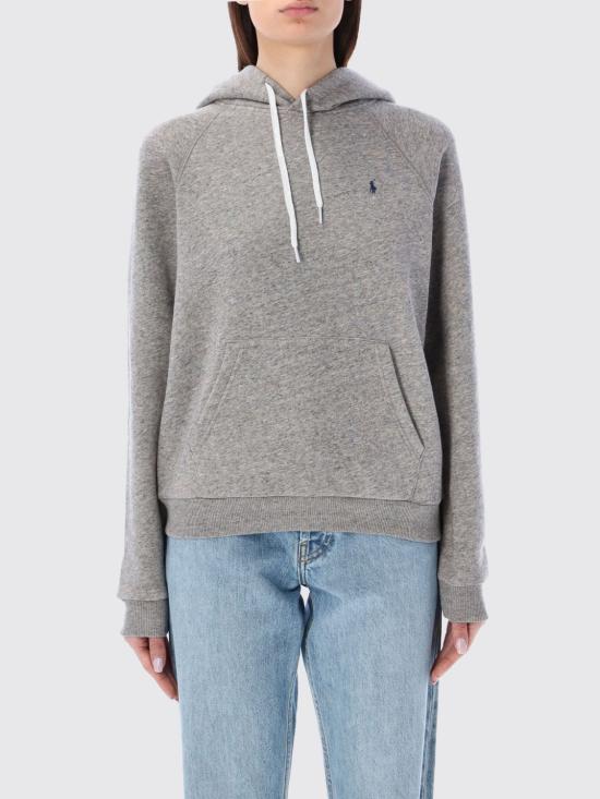 25FW 폴로 랄프로렌 스웨터 211943007 004 Grey