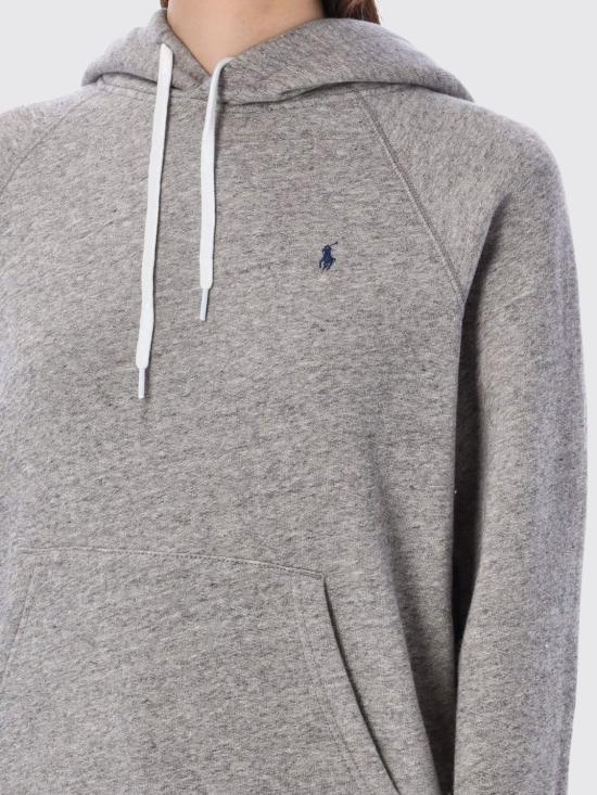 25FW 폴로 랄프로렌 스웨터 211943007 004 Grey - POLO RALPH LAUREN