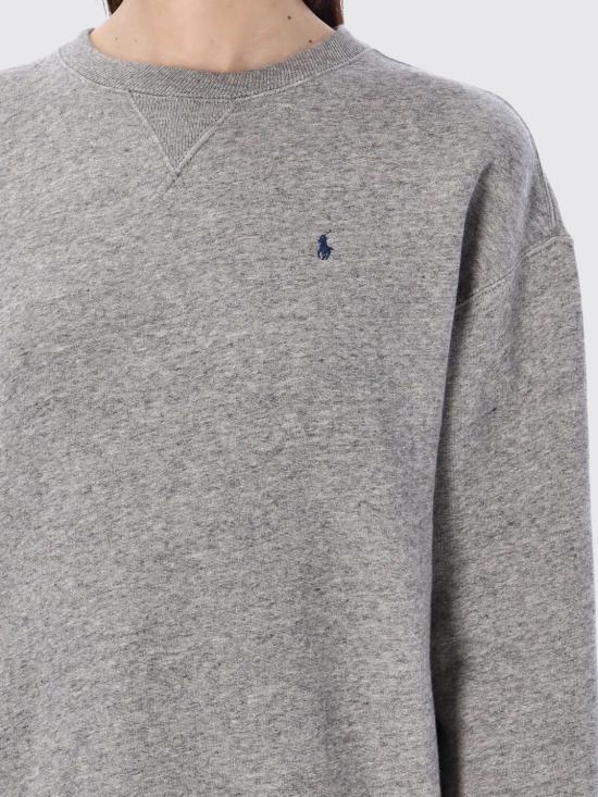 25FW 폴로 랄프로렌 터틀넥 211943006 004 Grey - POLO RALPH LAUREN