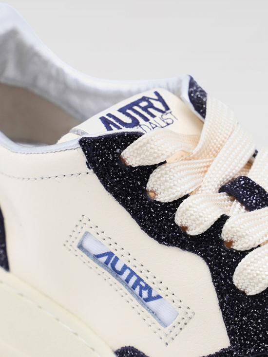 25FW 오트리 메달리스트 로우 스니커즈  AULW TA04 Grey - AUTRY