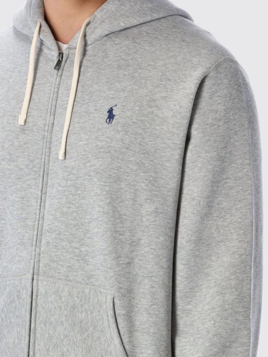 25FW 폴로 랄프로렌 710813297 002 Grey - POLO RALPH LAUREN