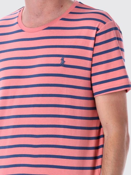 25FW 폴로 랄프로렌 반팔 티셔츠 710938134 010 Sand - POLO RALPH LAUREN