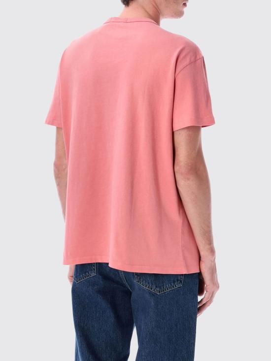 25FW 폴로 랄프로렌 반팔 티셔츠 710916698 031 Sand - POLO RALPH LAUREN