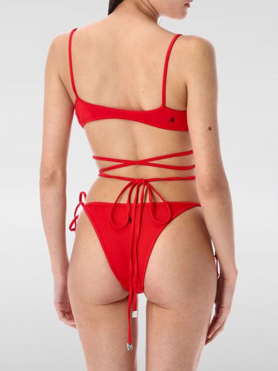 25SS 디 아티코 비키니 수영복 WBC00009PAA094AA 010 Red - THE ATTICO
