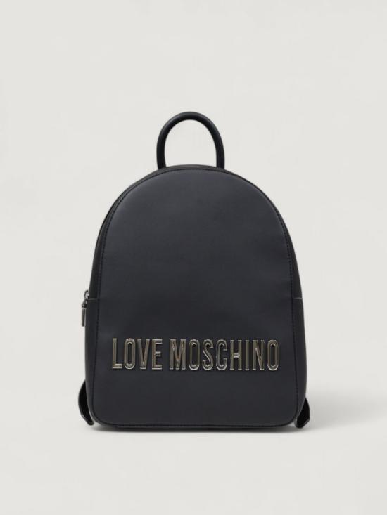 25FW 모스키노 백팩 JC4193PP1MKD0 00B Charcoal