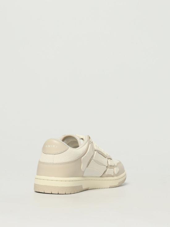 25FW 아미리 뮬/슬리퍼 AMFOSR1071 ALABASTER Beige - AMIRI