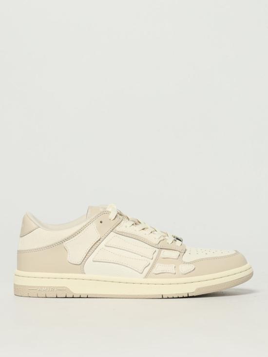 25FW 아미리 뮬/슬리퍼 AMFOSR1071 ALABASTER Beige