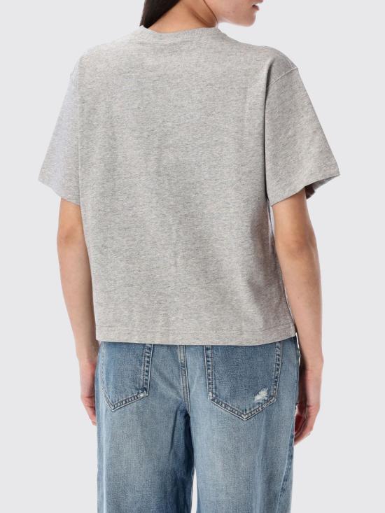 25FW 폴로 랄프로렌 반팔 티셔츠 211967106 003 Grey - POLO RALPH LAUREN