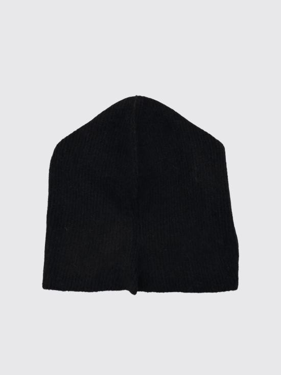 25FW 가니 머플러/스카프 A6223 099 Black - GANNI