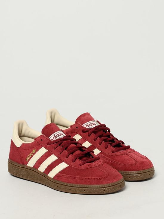 25FW 아디다스 핸드볼 스페지알 스니커즈 JR2122 Burgundy - ADIDAS