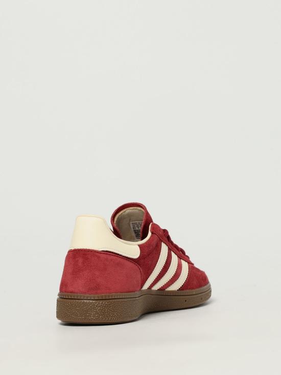 25FW 아디다스 핸드볼 스페지알 스니커즈 JR2122 Burgundy - ADIDAS