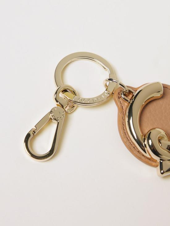 25SS 코치넬리 키링 E2SSL410101 N71 Nude - COCCINELLE