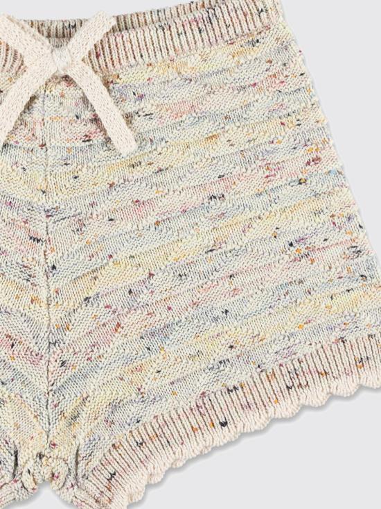 25FW [키즈] 짐머만 쇼츠/버뮤다 3895ASS251 MUL Multicolor - ZIMMERMANN