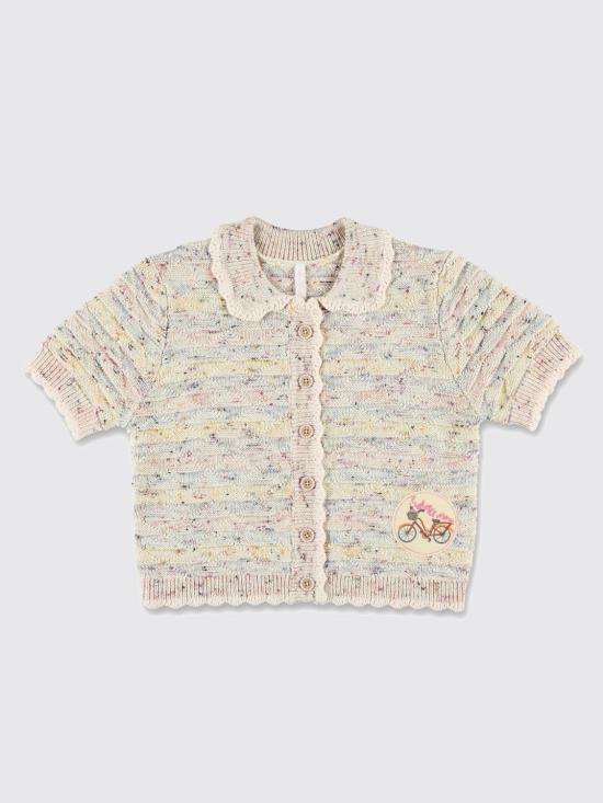 25FW [키즈] 짐머만 풀오버 3893TSS251 MUL Multicolor