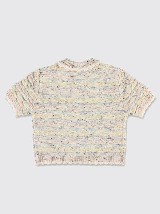 25FW [키즈] 짐머만 풀오버 3893TSS251 MUL Multicolor - ZIMMERMANN