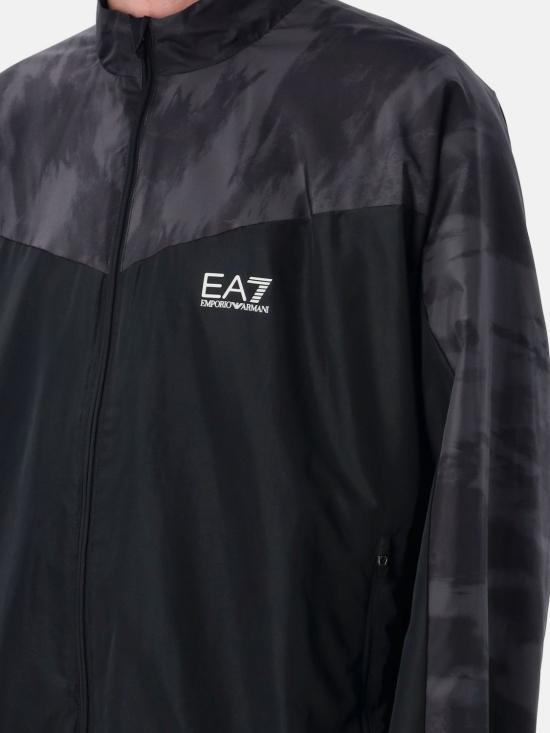 25SS 엠포리오 아르마니 7M000078AF12948 UC001 Black - EMPORIO ARMANI