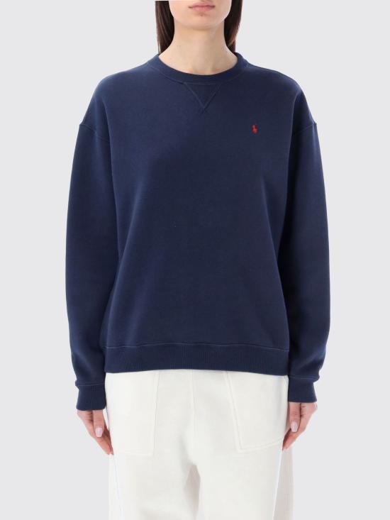 25FW 폴로 랄프로렌 스웨터 211943006 002 Blue