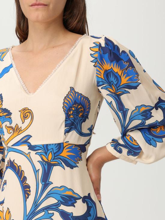 25SS 에트로 롱 원피스 WRHA036999SA4A X0800 Multicolor - ETRO