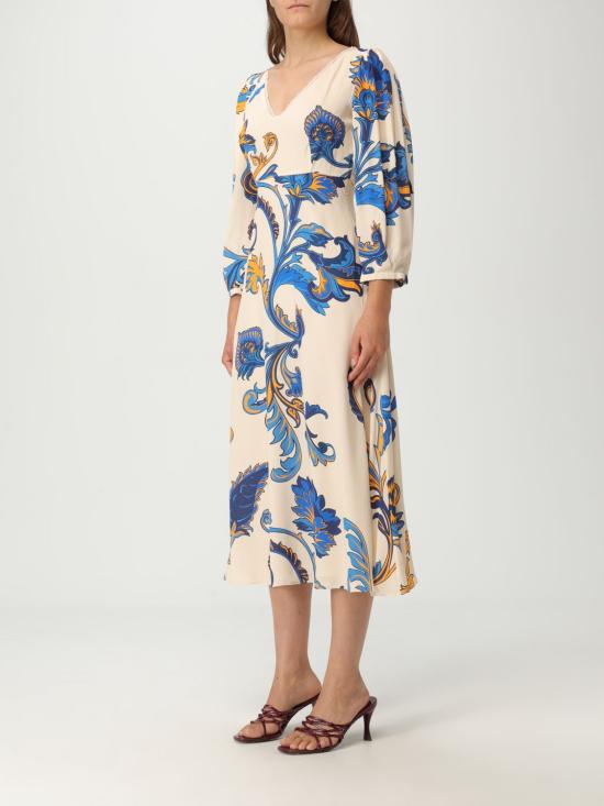 25SS 에트로 롱 원피스 WRHA036999SA4A X0800 Multicolor - ETRO