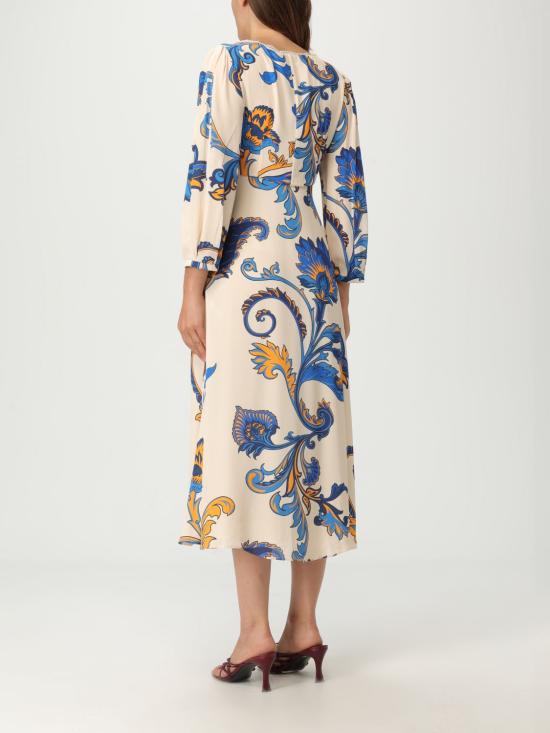 25SS 에트로 롱 원피스 WRHA036999SA4A X0800 Multicolor - ETRO