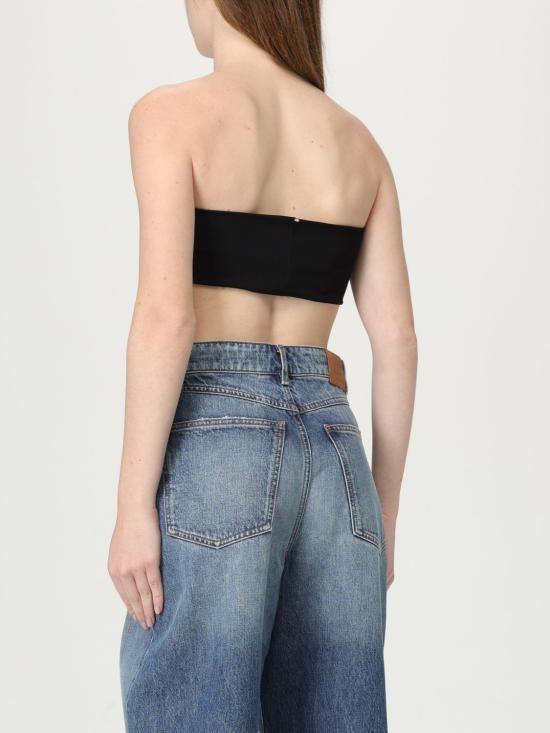 25SS 스포트막스 라운지 웨어 2512861023600 005 Black - SPORTMAX