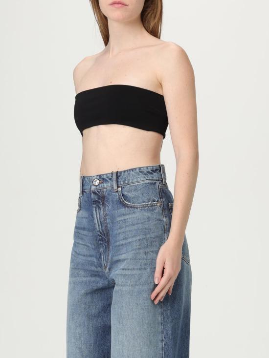 25SS 스포트막스 라운지 웨어 2512861023600 005 Black - SPORTMAX