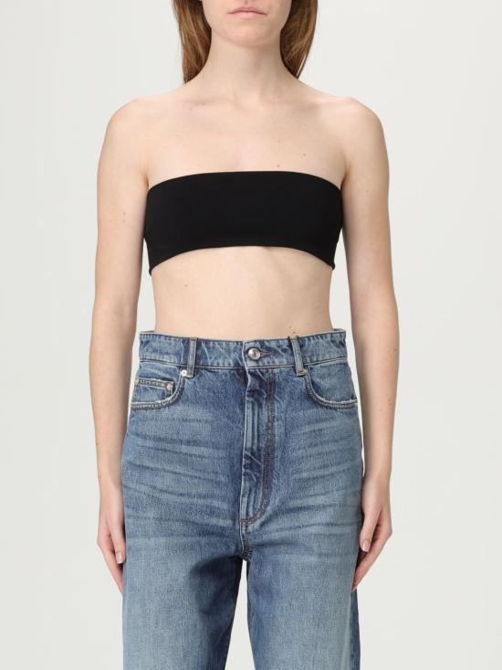 25SS 스포트막스 라운지 웨어 2512861023600 005 Black - SPORTMAX