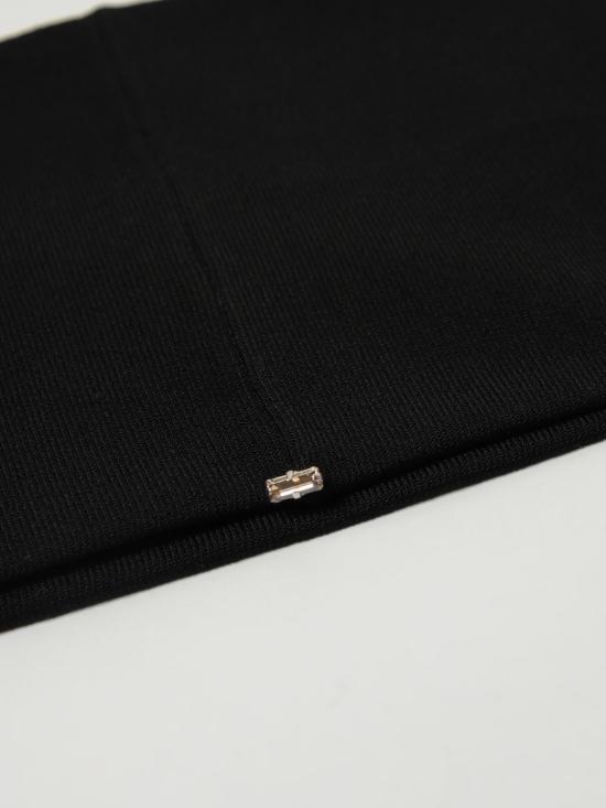 25SS 스포트막스 라운지 웨어 2512861023600 005 Black - SPORTMAX