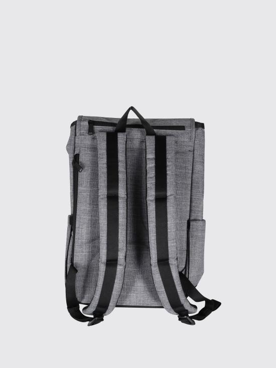 25FW 허쉘 백팩 66UBCL00877 096 RAVEN CROSSHATCH Grey - HERSCHEL