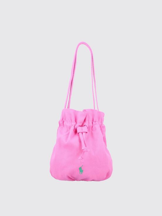 25SS [키즈] 폴로 랄프로렌 가방 RL4AR1654AR165 AJD Pink