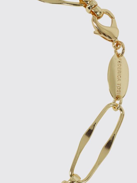25FW 페데리카 토시 보석 FT25LA03 GOLD 18K Gold - FEDERICA TOSI