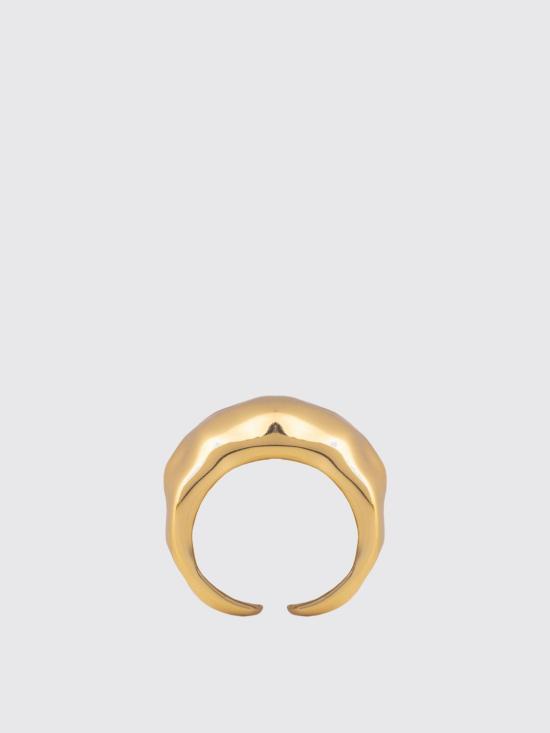 25FW 페데리카 토시 주얼리 FT25RI05 GOLD 18K Gold - FEDERICA TOSI