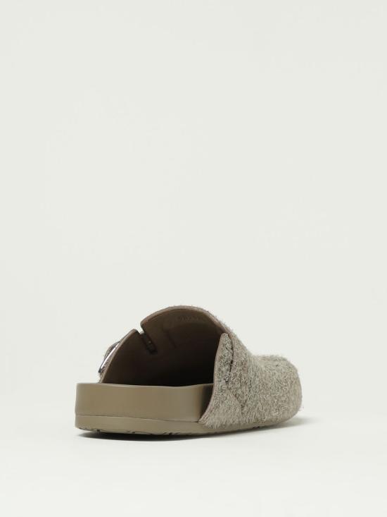 25SS 로에베 뮬/슬리퍼 M816V29X12 4160 Kaki - LOEWE