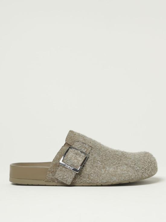 25SS 로에베 뮬/슬리퍼 M816V29X12 4160 Kaki