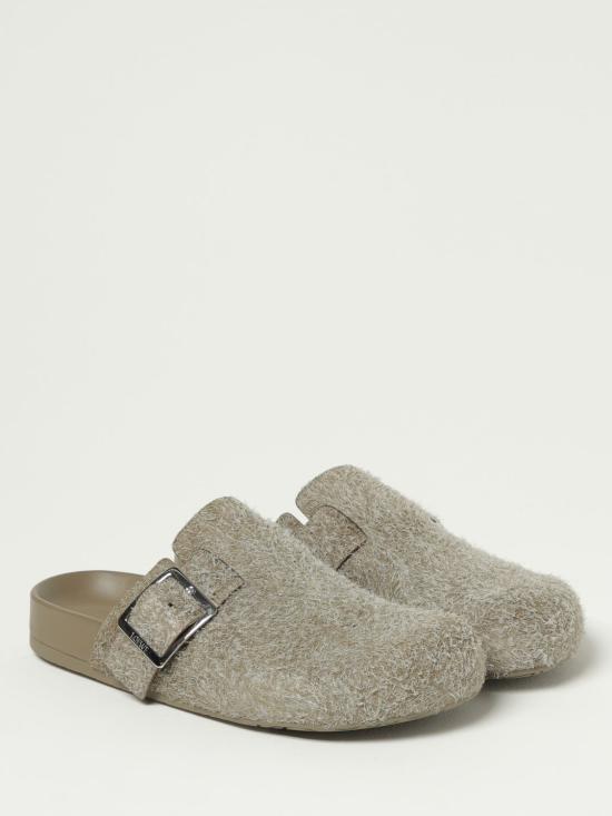 25SS 로에베 뮬/슬리퍼 M816V29X12 4160 Kaki - LOEWE