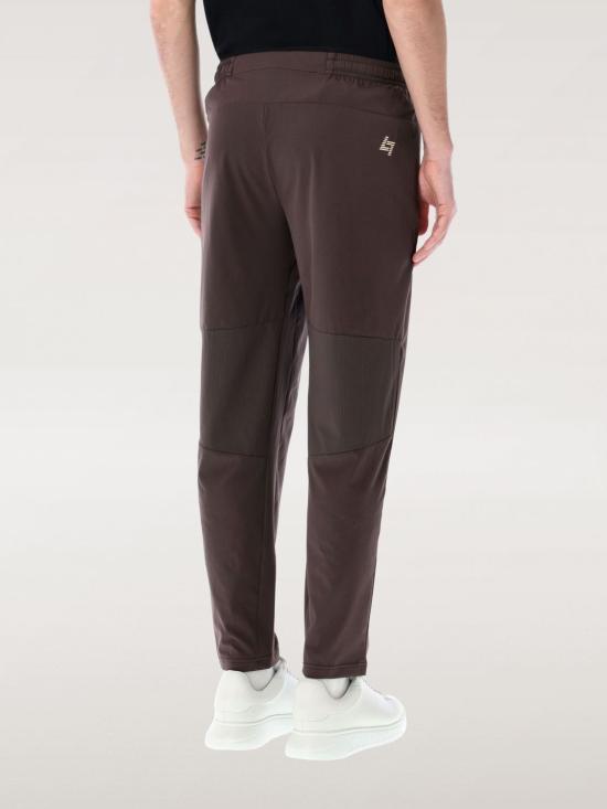 25SS 엠포리오 아르마니 트레이닝/조거 팬츠 7M000074AF13137 U6278 Grey - EMPORIO ARMANI