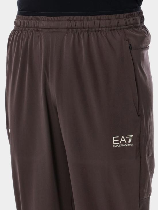 25SS 엠포리오 아르마니 트레이닝/조거 팬츠 7M000074AF13137 U6278 Grey - EMPORIO ARMANI