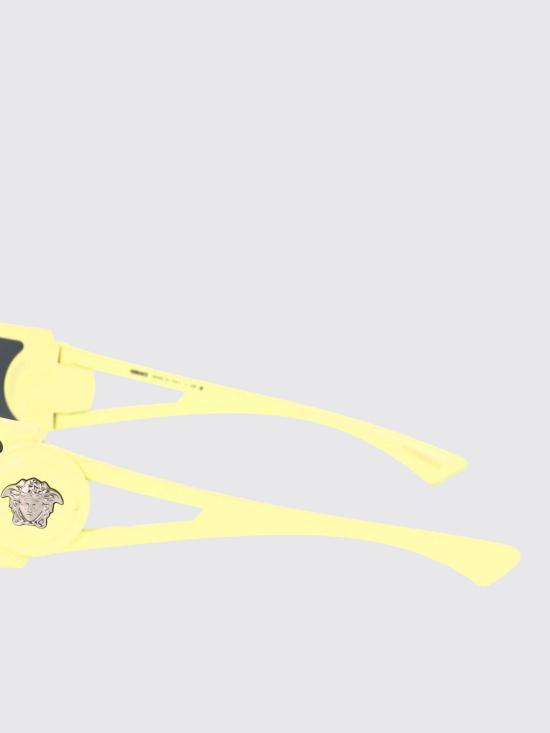 25FW 베르사체 선글라스 0VE4475 548687 Yellow - VERSACE