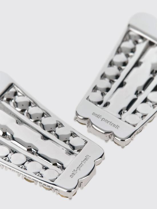 25FW 셀프 포트레이트 보석 PF25605ESL Silver - SELF PORTRAIT