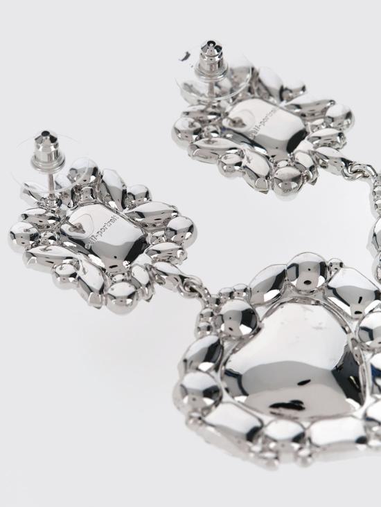 25FW 셀프 포트레이트 보석 PF25600ESL Silver - SELF PORTRAIT