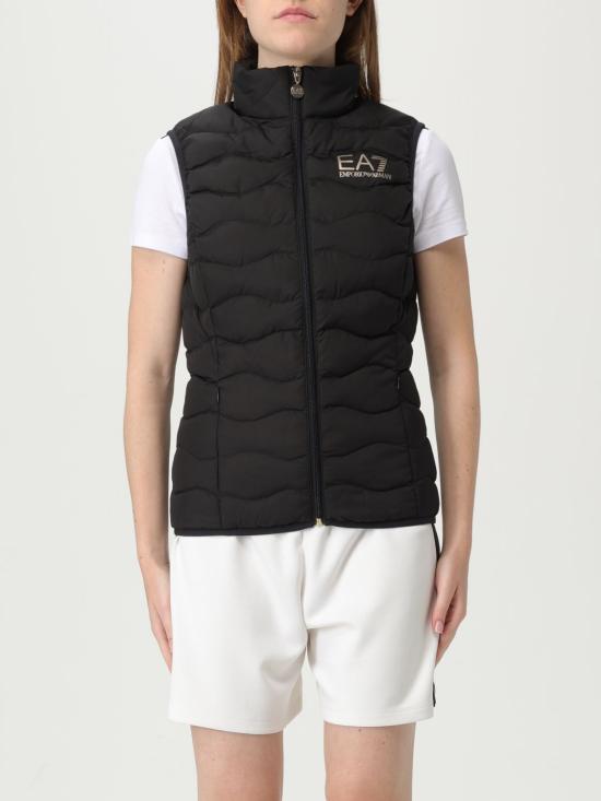 25FW 엠포리오 아르마니 패딩 8NTQ08TNF8Z 0200 Black