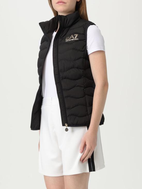 25FW 엠포리오 아르마니 패딩 8NTQ08TNF8Z 0200 Black - EMPORIO ARMANI